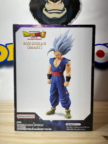 SON GOHAN (beast) - Super Hero DXF - Dragon Ball Z