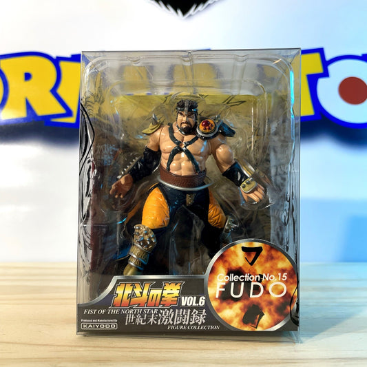 FUDO - Vol.6 - Collection No.15 - Ken le survivant - Hokuto No Ken / Fist Of The North Star