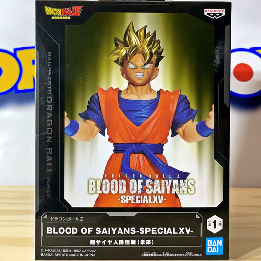 SON GOHAN - Blood of Saiyans (Special XV) - Dragon Ball Z