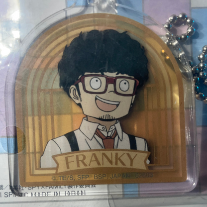 FRANKY - Acrylic Keychain - Ichiban Kuji Prize H - Spy x Family