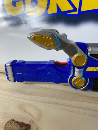 DX ZANDER THUNDER PTERA GOLD SABER - Dino Charge Kyoryuger - Power Rangers