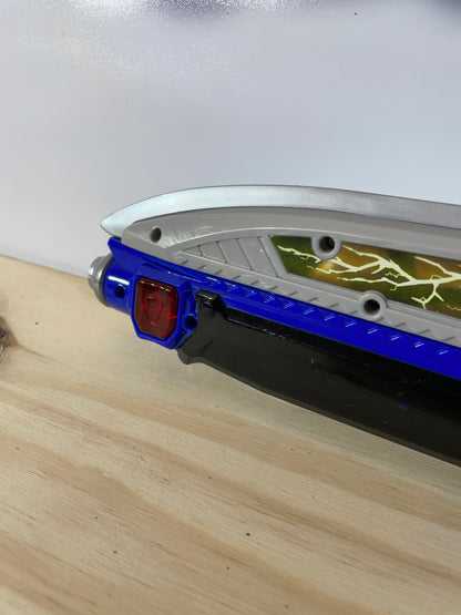 DX ZANDER THUNDER PTERA GOLD SABER - Dino Charge Kyoryuger - Power Rangers