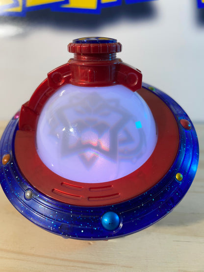 DX SAIKO KYUTAMA - Uchu Sentai Kyuranger Henshinoh - Power Rangers