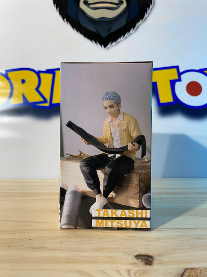 TAKASHI MITSUYA - Chokonose - Tokyo Revengers - Sega