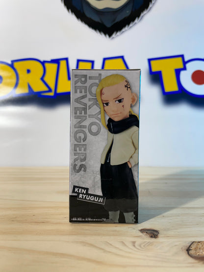 KEN RYUGUJI - WCF - Tokyo Revengers - Bandai