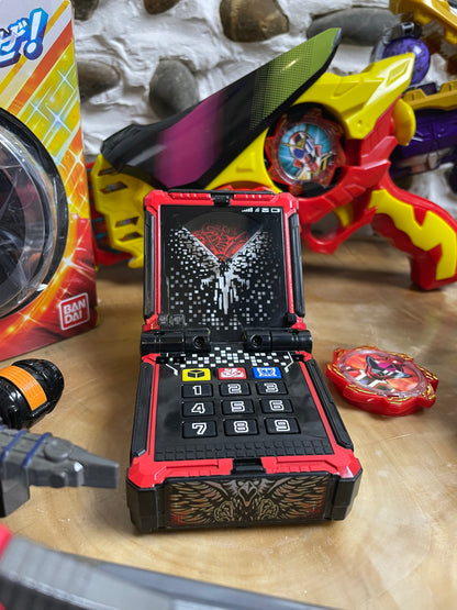 Lot MULTI ACCESSOIRES - Morpher / Blaster - Power Rangers