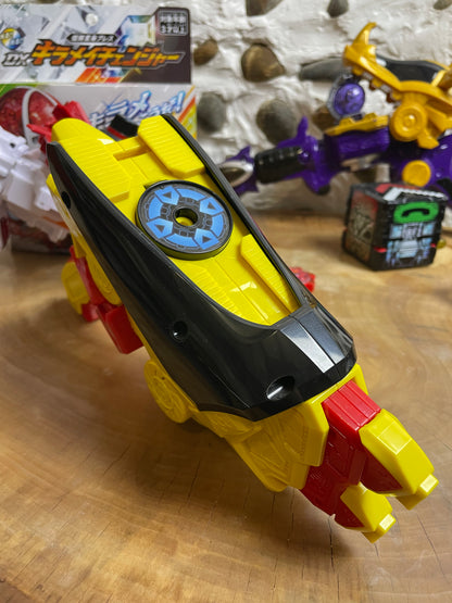 Lot MULTI ACCESSOIRES - Morpher / Blaster - Power Rangers