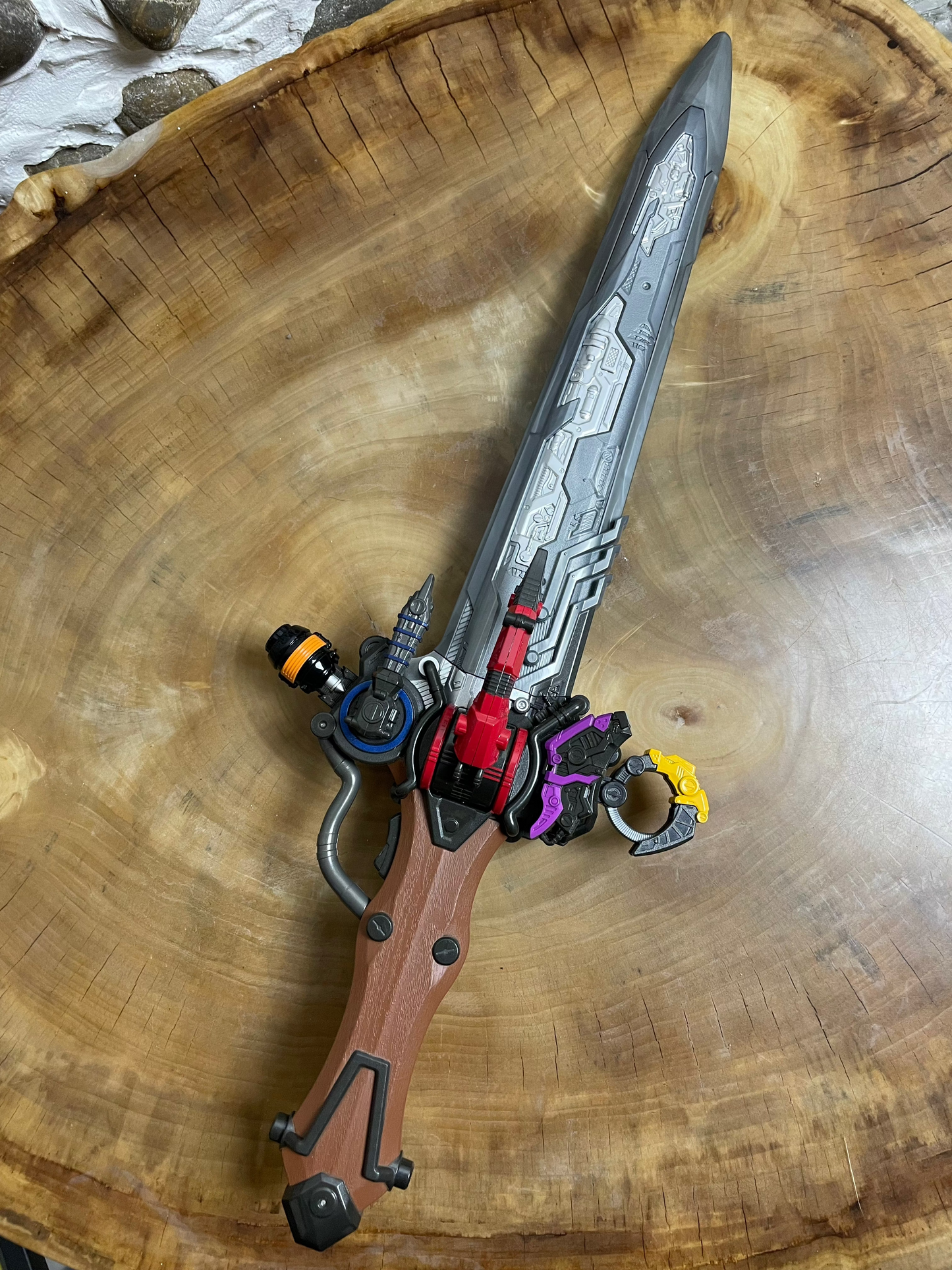 Lot MULTI ACCESSOIRES - Morpher / Blaster - Power Rangers