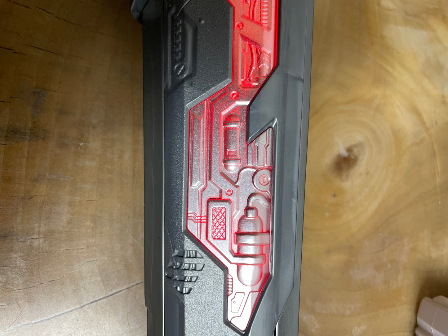 Lot MULTI ACCESSOIRES - Morpher / Blaster - Power Rangers