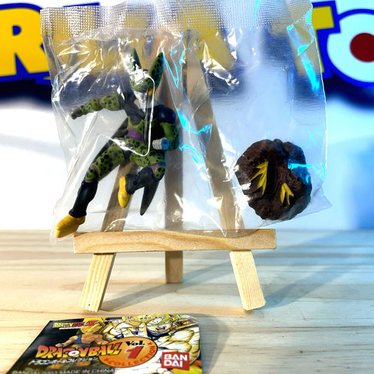 PERFECT CELL - Collection Vol.1 - Dragon Ball Z
