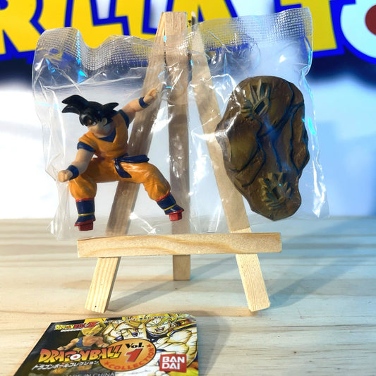 SON GOKU - Collection Vol.1 - Dragon Ball Z