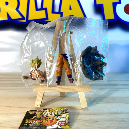 SON GOKU SSJ A - Collection Vol.1 - Dragon Ball Z