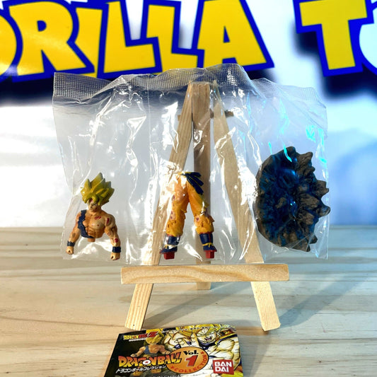 SON GOKU SSJ B - Collection Vol.1 - Dragon Ball Z