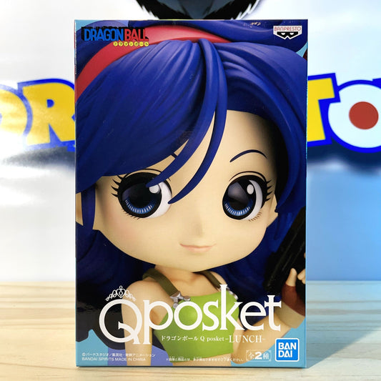LUNCH - Ver. A - Qposket - Dragon Ball