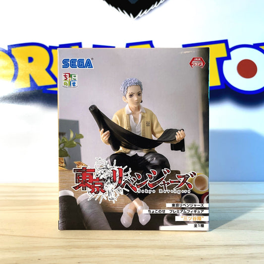 TAKASHI MITSUYA - Chokonose - Tokyo Revengers - Sega