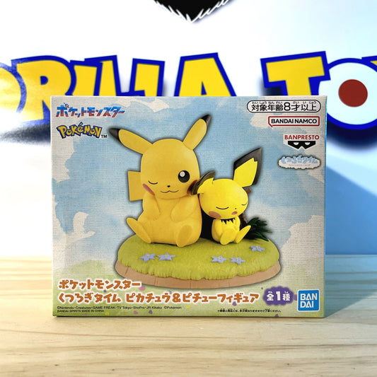 PICHU & PIKACHU - Pokémon