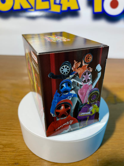DX BAKUAGE SENTAI BOONBOOMGER VS KING-OHGER - Special Movie Limited Edition - Power Rangers