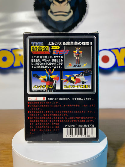 RAIDEEN THE BRAVE - GT-06 - Chogokin