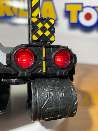 DX ToQ-Oh RESSHA TRAIN MORPHER - ToQger - Ressha Sentai Tokkyuger - Power Rangers