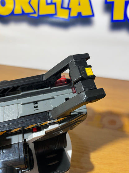 DX ToQ-Oh RESSHA TRAIN MORPHER - ToQger - Ressha Sentai Tokkyuger - Power Rangers