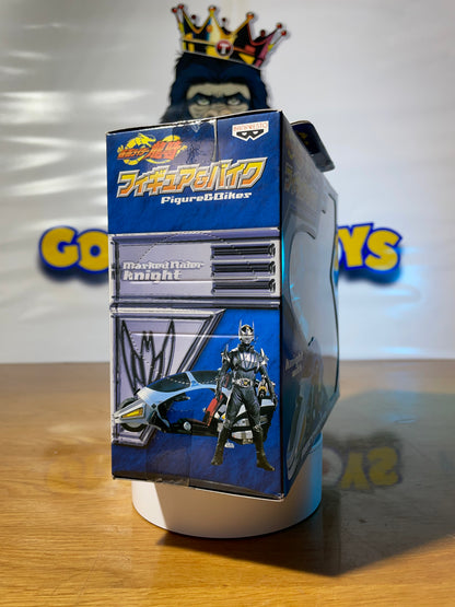 KNIGHT WITH RIDESHOOTER - Figure & Bikes - Kamen Rider