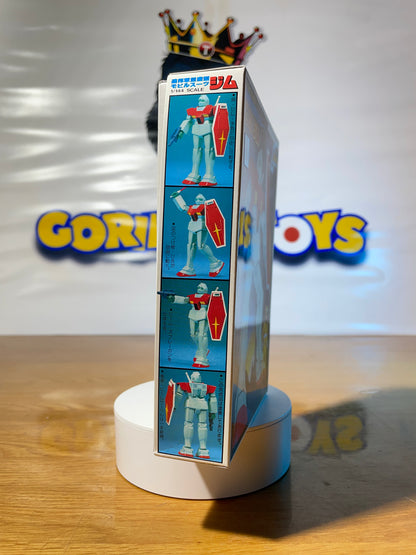 RGM-79 GM - 1/144 Scale - Old Model Kit Gunpla - Mobile Suit Gundam