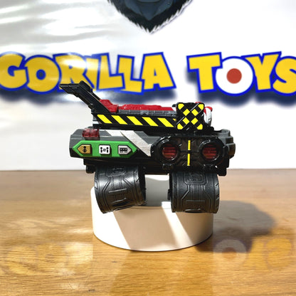 DX ToQ-Oh RESSHA TRAIN MORPHER - ToQger - Ressha Sentai Tokkyuger - Power Rangers