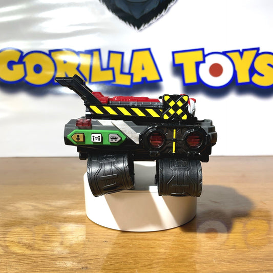 DX ToQ-Oh RESSHA TRAIN MORPHER - ToQger - Ressha Sentai Tokkyuger - Power Rangers