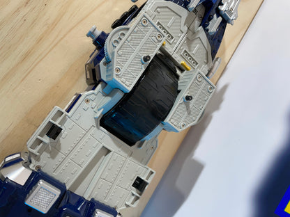 DX BOUKENGER DAIVOYAGER MEGAZORD - Operation Overdrive - Power Rangers