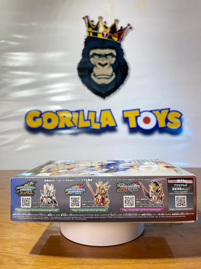 SD GUNDAM EX-STANDARD - Solid Clear - Ichiban Kuji E Prize - Model Kit Gunpla - Mobile Suit Gundam