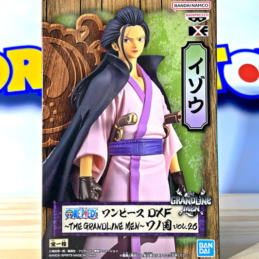 IZOU - DXF - The Grandline Men vol.26 - One Piece