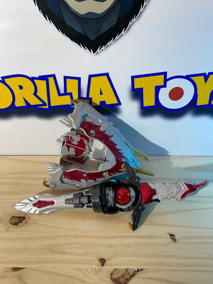 DX HOUOU BLADE & SHIELD - Power Rangers