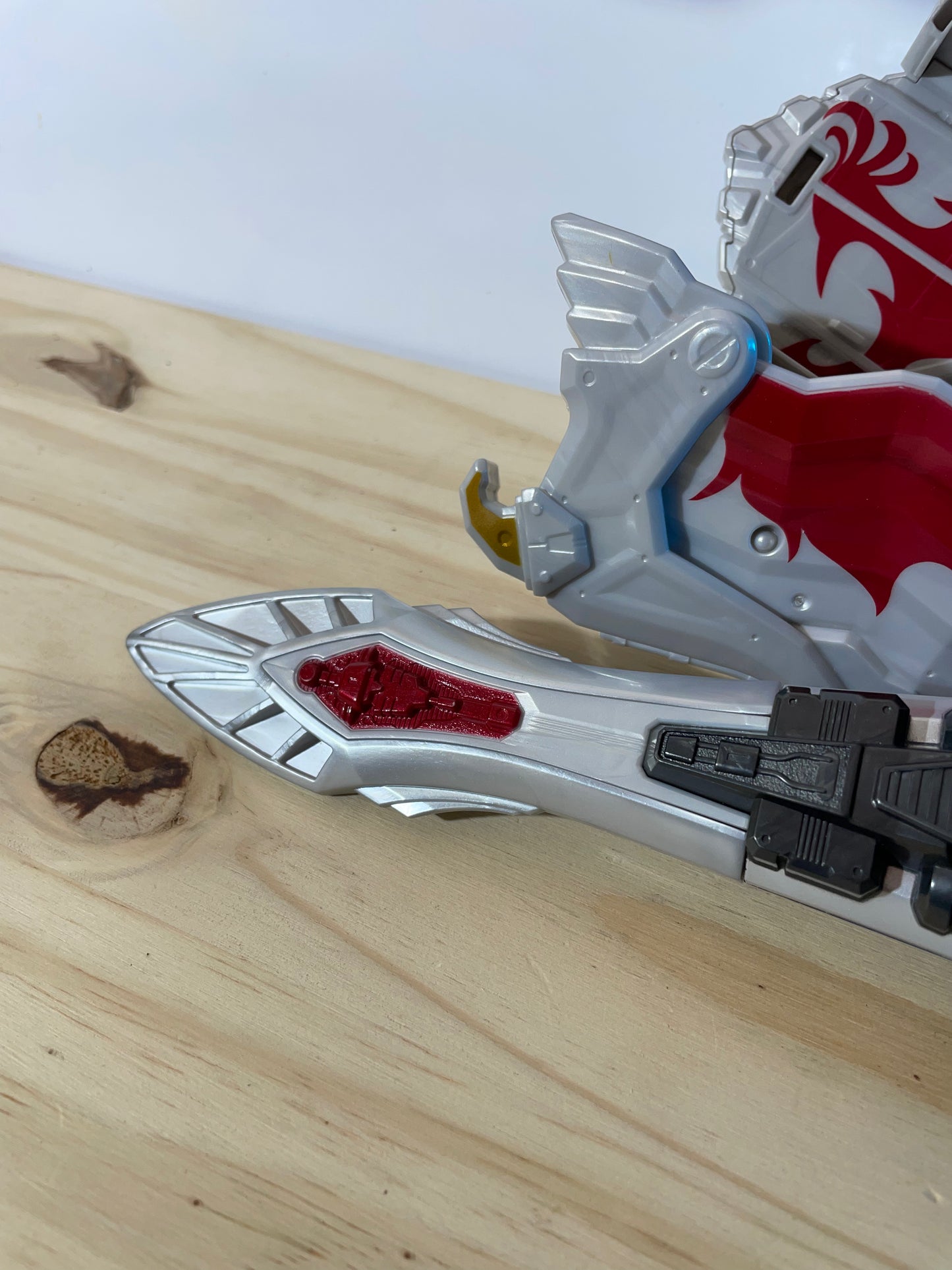 DX HOUOU BLADE & SHIELD - Power Rangers