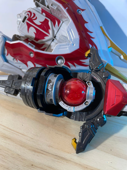 DX HOUOU BLADE & SHIELD - Power Rangers