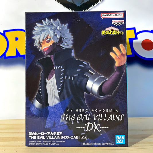 DABI - The Evil Villains DX - My Hero Academia