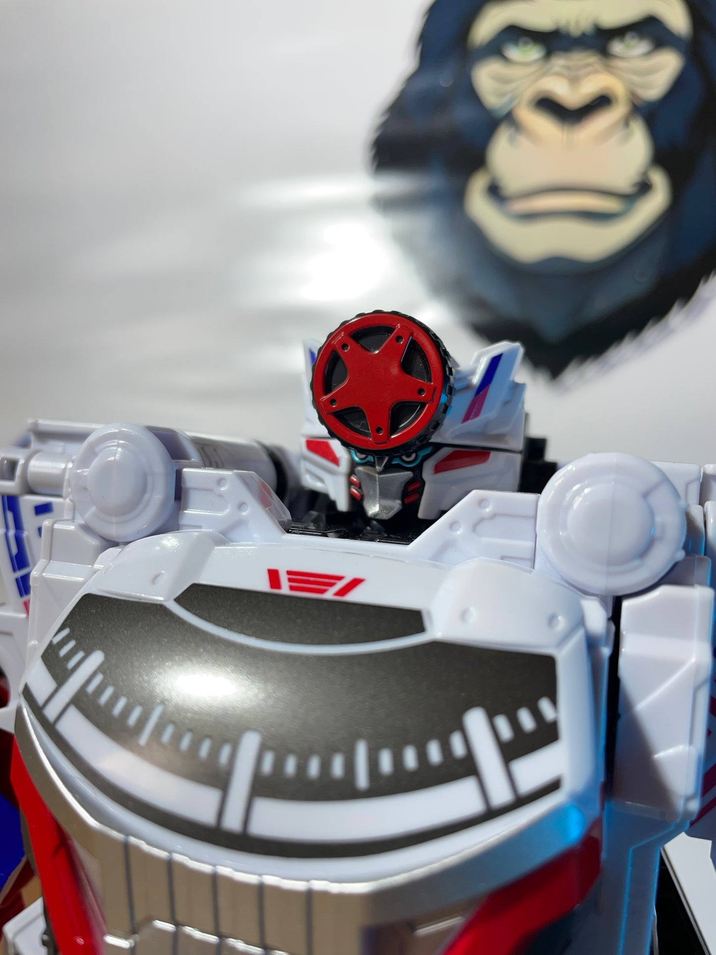 DX BOONBOOMGER - Bakuage Sentai - Megazord - Power Rangers