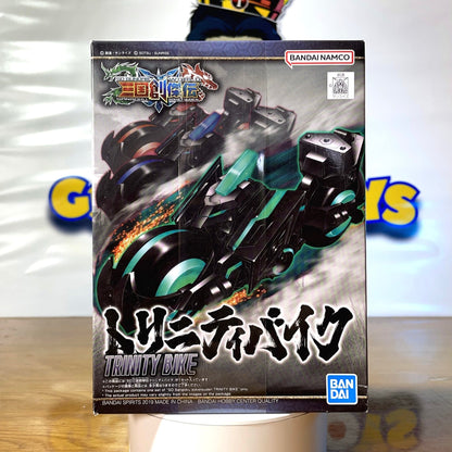 TRINITY BIKE - Model Kit Gunpla - Mobile Suit Gundam
