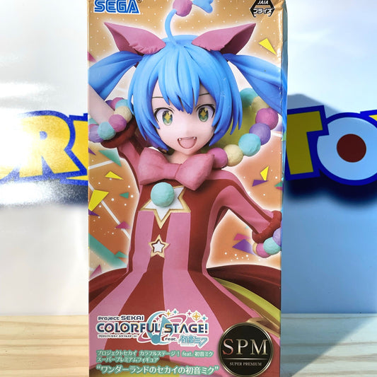 HATSUNE MIKU - Wonderland Ver. AMP - Project Sekai - Colorful Stage