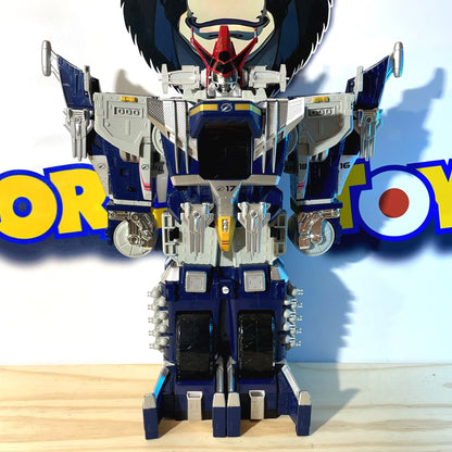 DX BOUKENGER DAIVOYAGER MEGAZORD - Operation Overdrive - Power Rangers