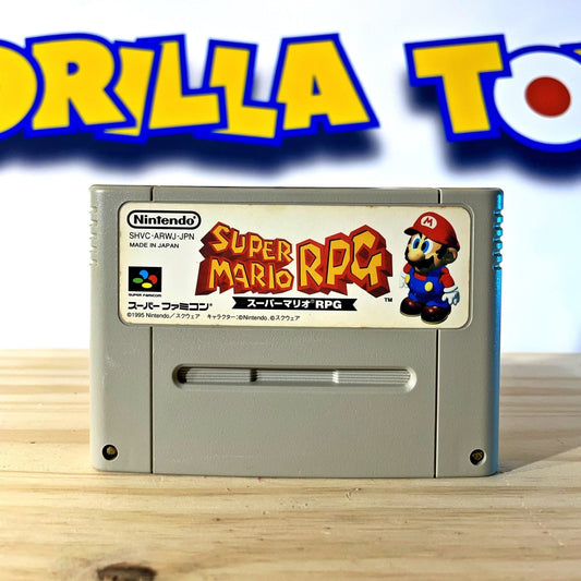 SUPER MARIO RPG - Super Famicom