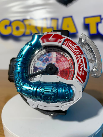 DX BOONBOOM CHANGER - Bakuage Sentai Boonboomger - Power Rangers