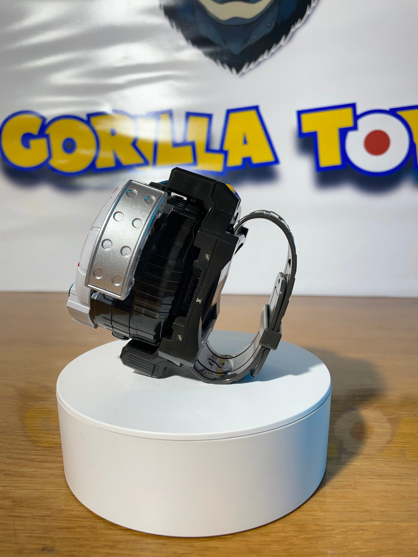 DX BOONBOOM CHANGER - Bakuage Sentai Boonboomger - Power Rangers