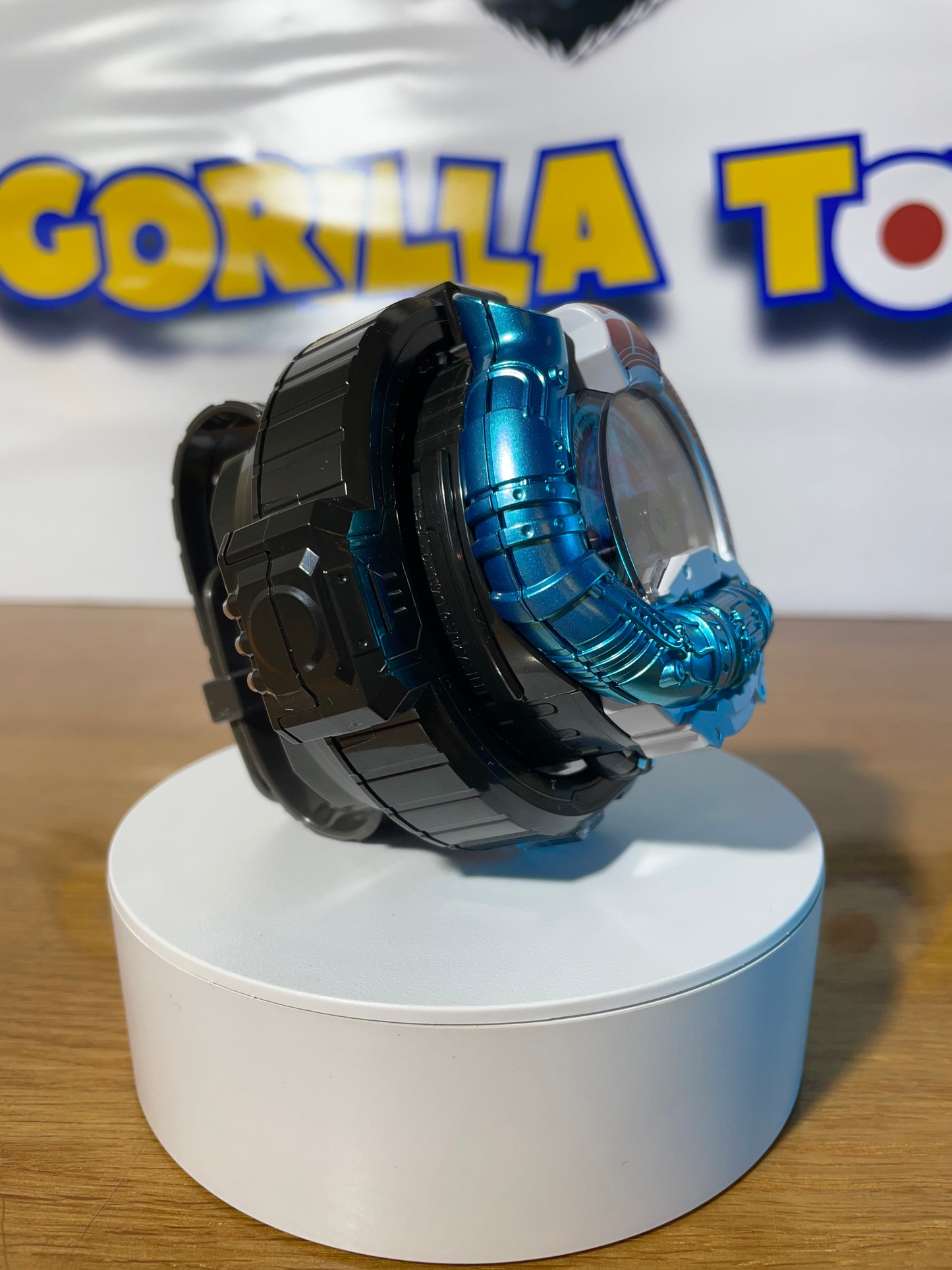 DX BOONBOOM CHANGER - Bakuage Sentai Boonboomger - Power Rangers