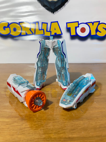 DX MASHIN ZABYUN - Mashin Sentai Kiramager - Megazord - Power Rangers