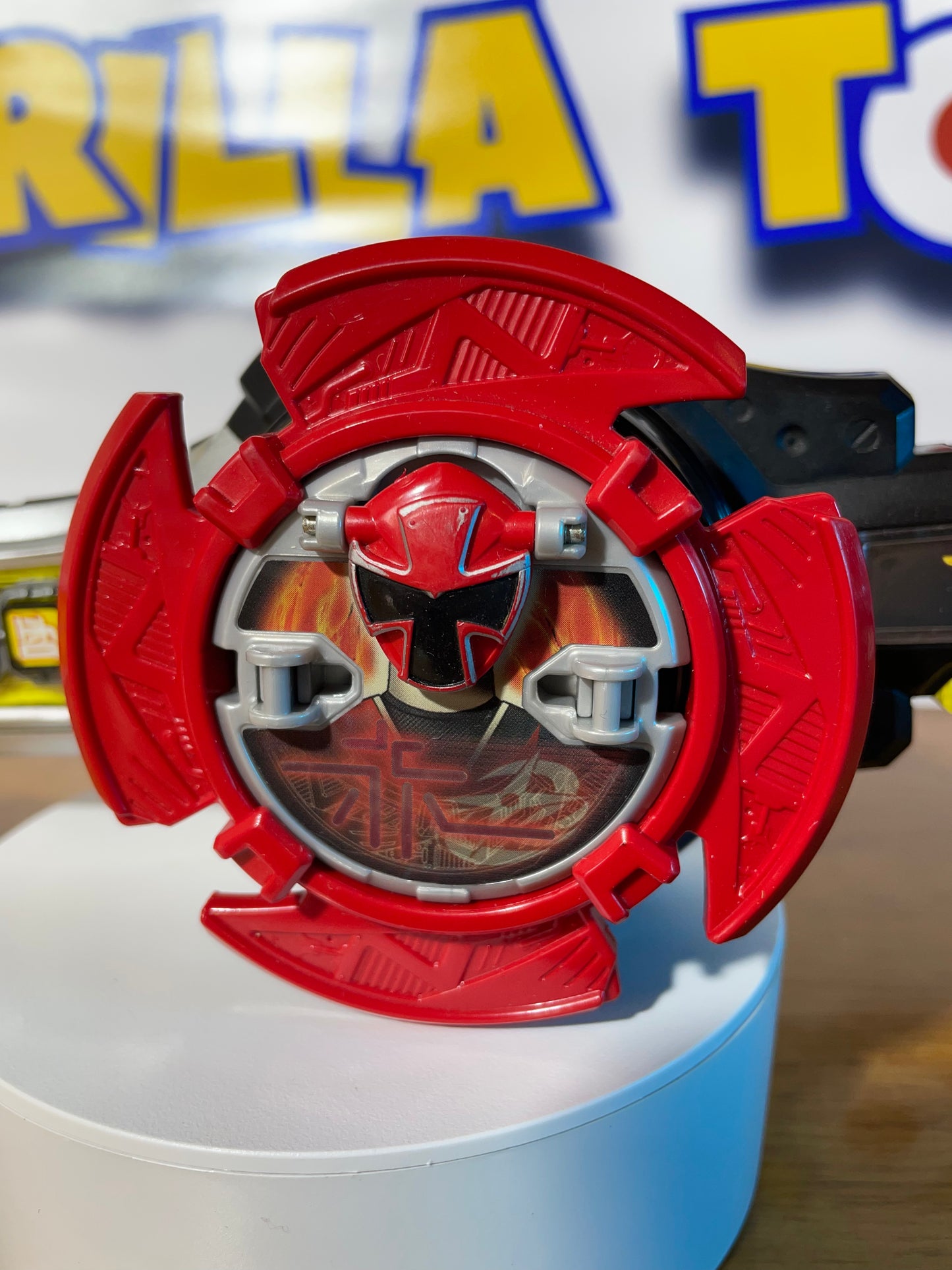 DX STAR BLADE HENSHIN SHINOBIGATANA - Shuriken Sentai Ninninger - Power Rangers