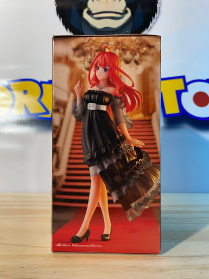 NAKANO ITSUKI - Kyunties Figure - The Quintessential Quintuplets