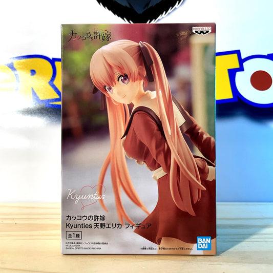 ERIKA AMANO - Kyunties Figure - A Couple Of Cuckoos