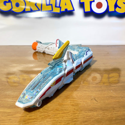 DX MASHIN ZABYUN - Mashin Sentai Kiramager - Megazord - Power Rangers