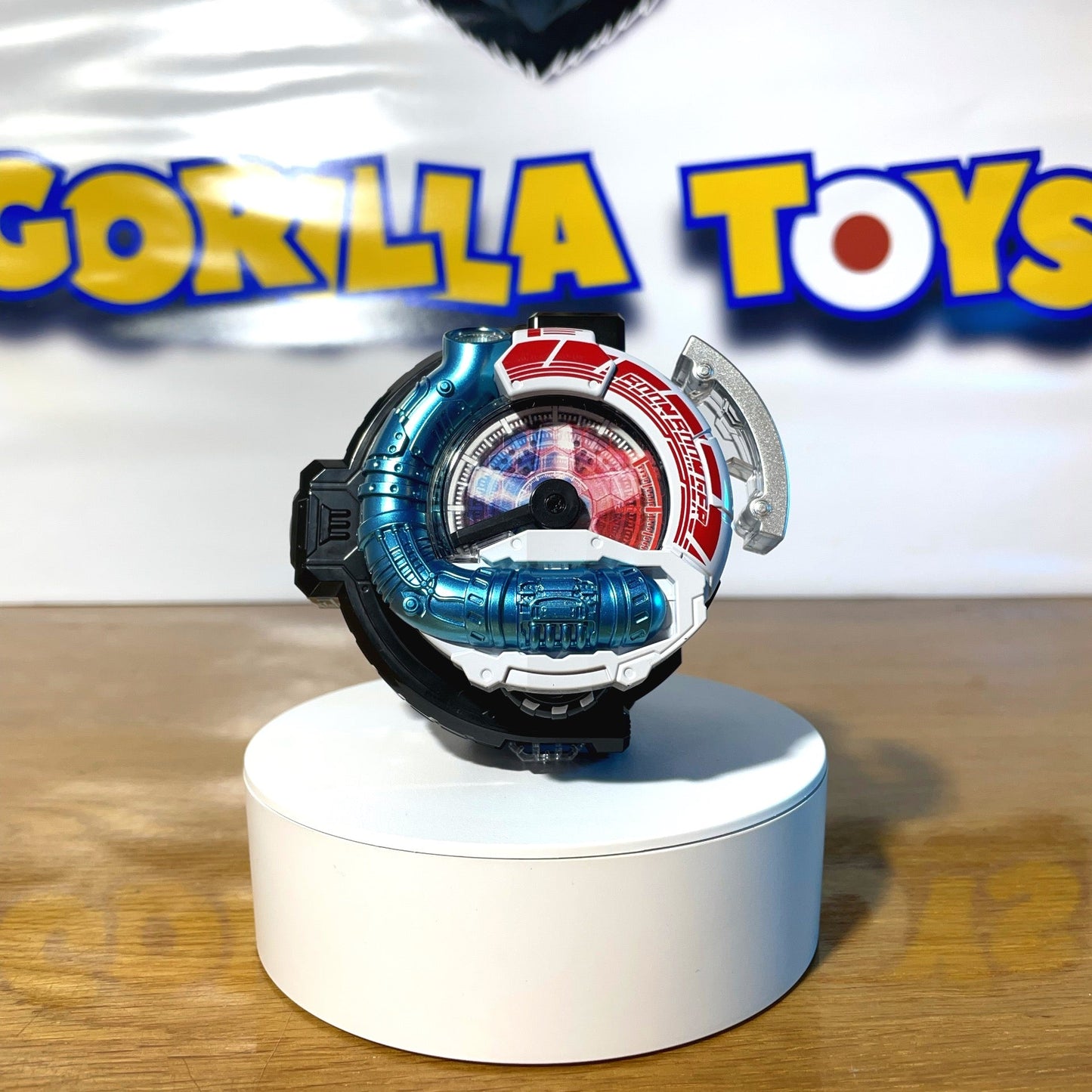DX BOONBOOM CHANGER - Bakuage Sentai Boonboomger - Power Rangers