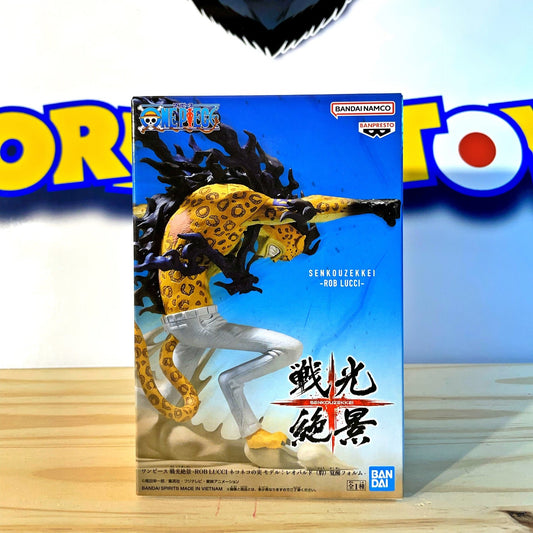 ROB LUCCI (gears) - One Piece